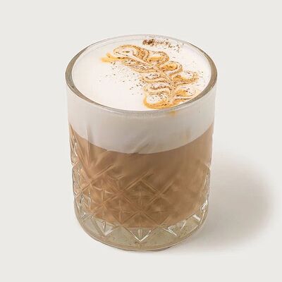 Латте кардамон-лемонграсс в Дело по цене 360 ₽