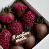 Набор клубники в шоколаде #76 в SOK - клубника в шоколаде по цене 2990
