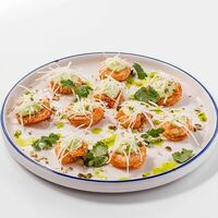 Креветки васаби в Моллюска Море