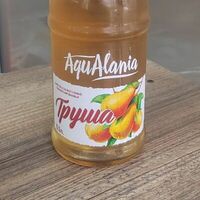 Лимонад AquAlania Груша в Султан Шаурма