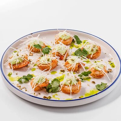 Креветки васаби в Моллюска Море по цене 600 ₽