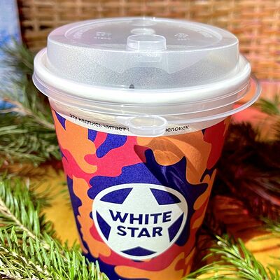 Американо Стандартный в White Star Coffee & Donuts по цене 199 ₽