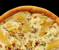 Груша и горгонзола 30 см в La pizza bomba