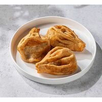 Хинкали жареные с говядиной от 3 штук в Tsameti