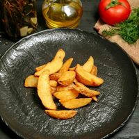 Картофельные дольки в Аморе Пицца