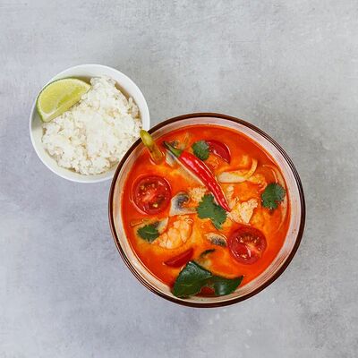 Том ям с курицей в КафеАллея по цене 780 ₽