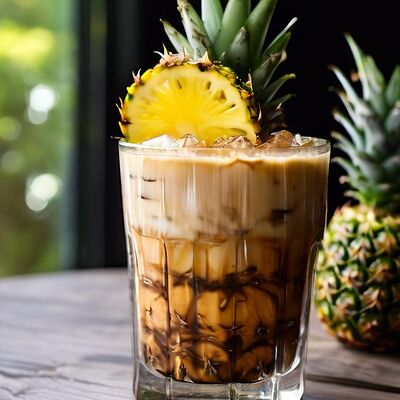 Бамбл ананас в Moyo по цене 235 ₽