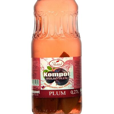 Компот Shamb Кизил в Татевик по цене 692 ₽