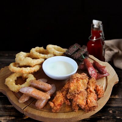 Сет закусек №2 в Лас Пальмас по цене 1690 ₽