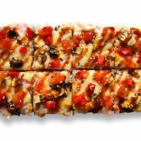 Суши-пицца Вегетарианская в Йоги Суши