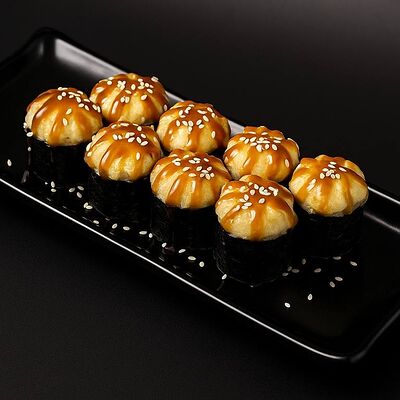 Запечённый ролл Гранд в Sandwich club по цене 320 ₽