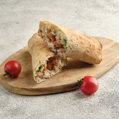 Шаурма в лаваше в Wokker Express по цене 369 ₽