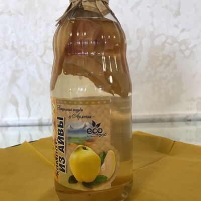 Компот Eco food из айвы в Карина по цене 220