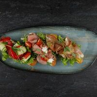 Трио брускетт в Neft