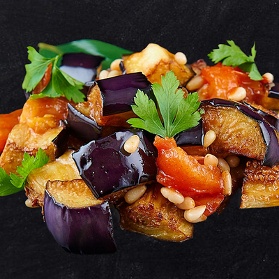 Хрустящие баклажаны в Chill Zone по цене 390 ₽