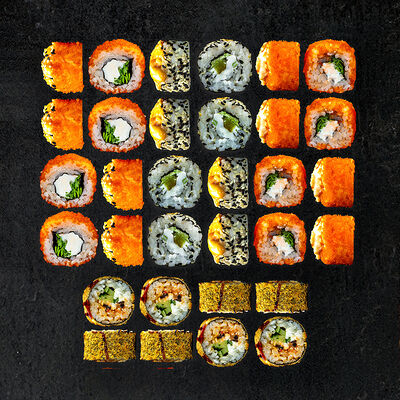 Сет африка в I am PHO по цене 2620