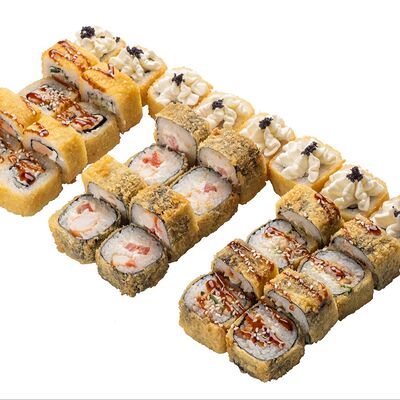 Сет Горячий микс в Мастер Ли по цене 1740 ₽