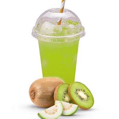 Лимонад Сочный киви (в бутылке) в Горячие Пончики по цене 360 ₽