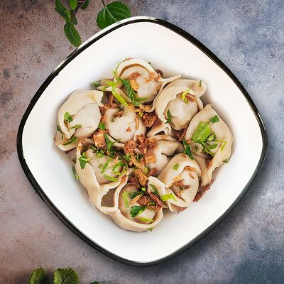 Пельмени Классика жанра в Лепим и варим по цене 589 ₽