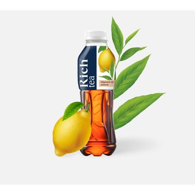 Rich Tea с лимоном в Shawarma по цене 155 ₽