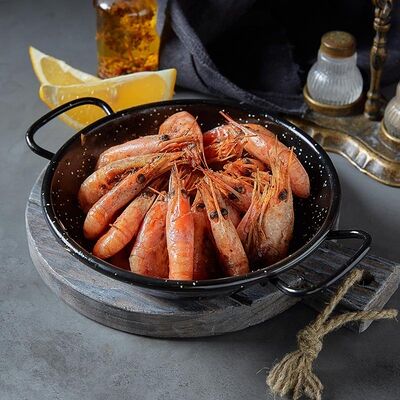 Креветки жареные в Изи Паб по цене 1295 ₽