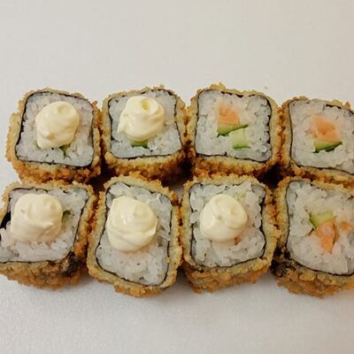 Сяке темпура в Sushi okey по цене 339 ₽