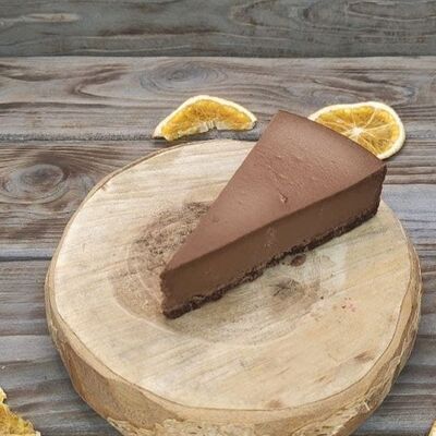 Чизкейк Шоколадный в Шаурма-топ Тюмень по цене 225