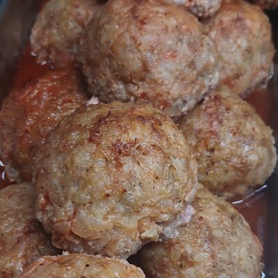 Тефтели Мясные в Столовая на Дзержинке по цене 95 ₽