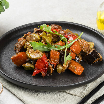 Запеченные овощи в Вкусные истории по цене 198 ₽