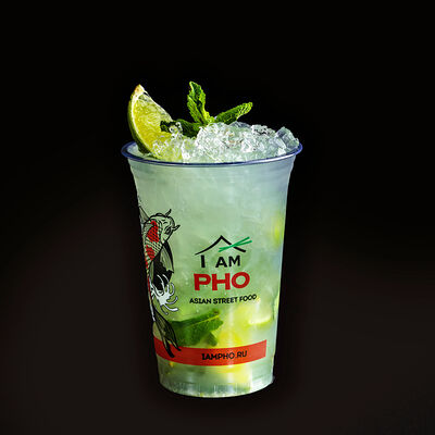 Лимонад мохито в I am PHO по цене 330 ₽