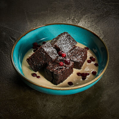 Черемуховый торт в Корчма по цене 340