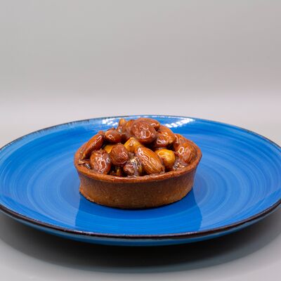 Тарт Орехово-Карамельный в Organic Coffee по цене 359 ₽