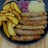 Колбаски Куриные в Кафе сон у моря по цене 600