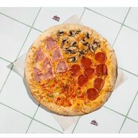 Пицца 4 вида в Epic Pizza