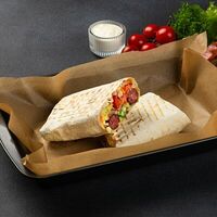 Люля-кебаб в лаваше в J.J.DONER