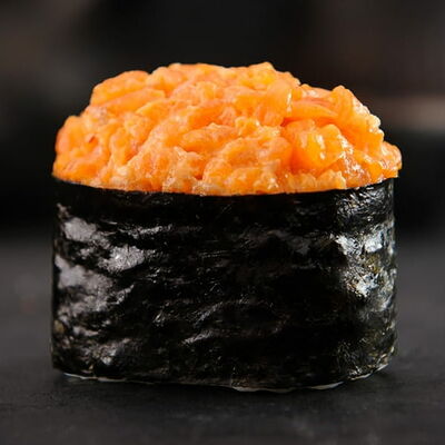 Гункан с Сёмгой в Sёmga по цене 228 ₽