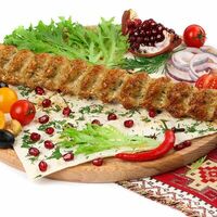 Люля-кебаб из курицы в Тот самый шашлычок