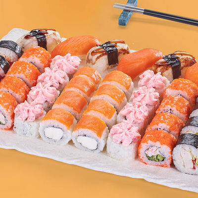 Сет По дружбе в Галерея Суши по цене 1949 ₽