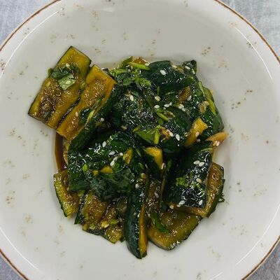 Битые огурцы в Барбари по цене 363 ₽