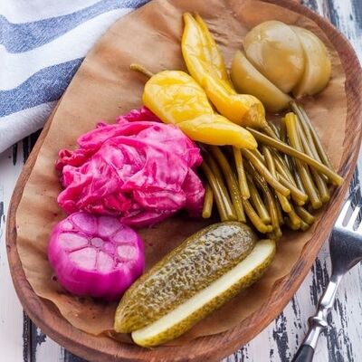 Соленья в Чача по цене 450 ₽