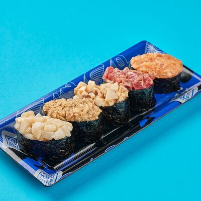 Набор №9 в Toyosu sushi по цене 815 ₽