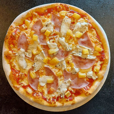 Гавайская в Пхали-Гали по цене 700 ₽