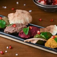 Пхали ассорти в Этери