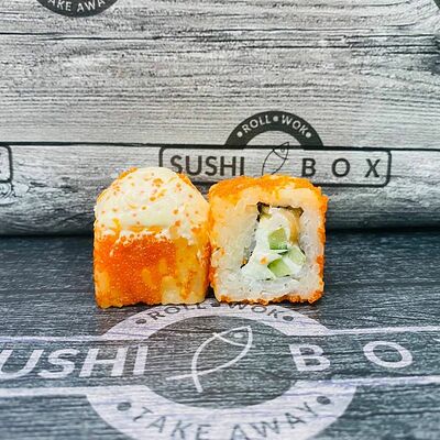 Ролл Запеченный Эдо в SUSHIBOX по цене 286