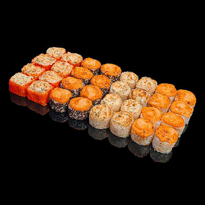 Сет Запеченный в Sushi Maximum по цене 2550 ₽