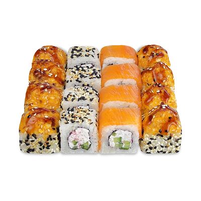 Топчик в Суши Love по цене 811 ₽