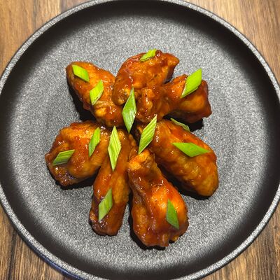 Куриные крылья Баффалов Ragnar bar по цене 595 ₽