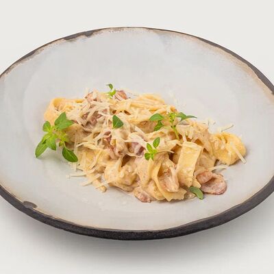 Паста Карбонара в Дело по цене 690 ₽