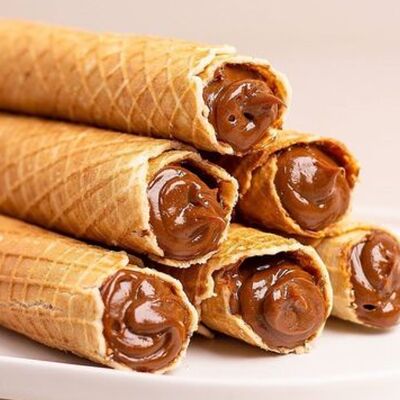 Трубочка со сгущенкой в BubbleTika по цене 110 ₽