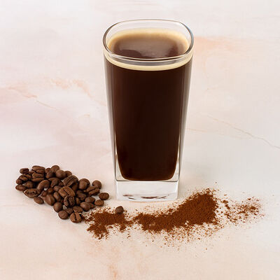 Американо средний в Malevich coffee по цене 210 ₽